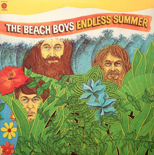 The Beach Boys - Endless Summer - $2 Jawn