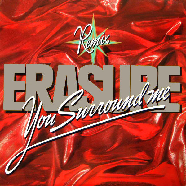 Erasure - You Surround Me (Remix) - Used