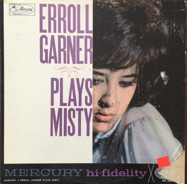 Erroll Garner  - Erroll Garner Plays Misty - Used