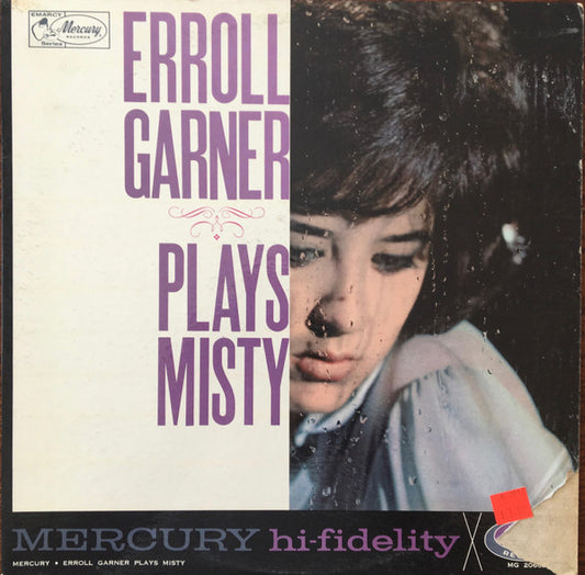Erroll Garner  - Erroll Garner Plays Misty - Used