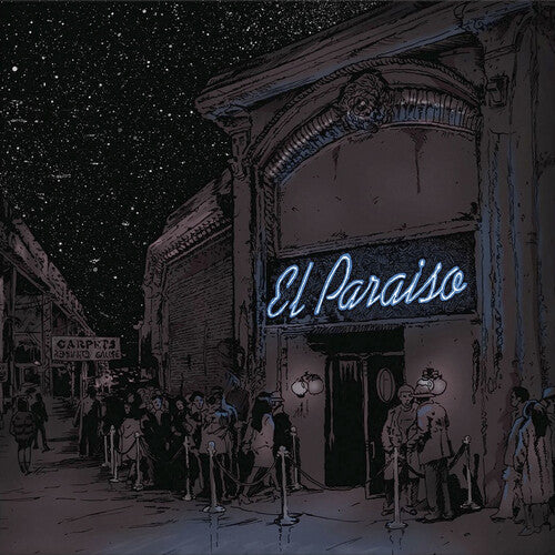 Eto x TrickyTrippz – Eto Brigante: El Paraiso Edition - Used