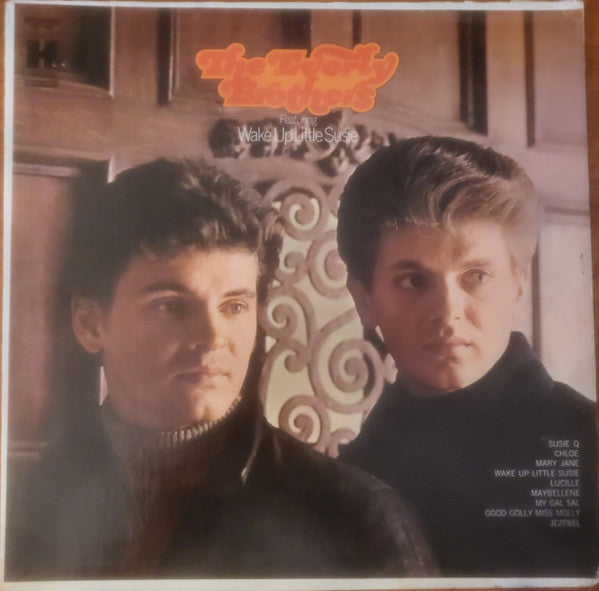 The Everly Brothers - Featuring: Wake Up Little Susie - $1 Bin
