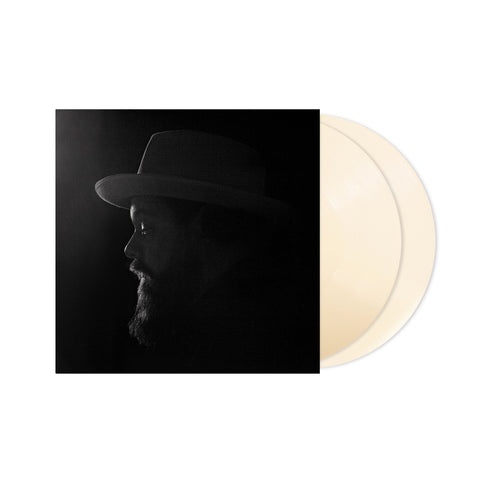 Nathaniel Rateliff & The Night Sweats - Tearing At The Seams - Bone Vinyl