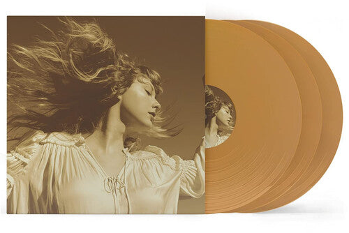 Taylor Swift - Fearless (Taylor's Version) - Gold Vinyl