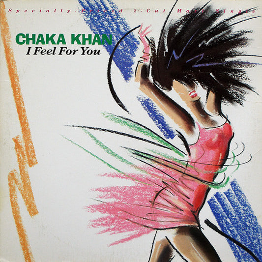 Chaka Khan - I Feel For You - Used