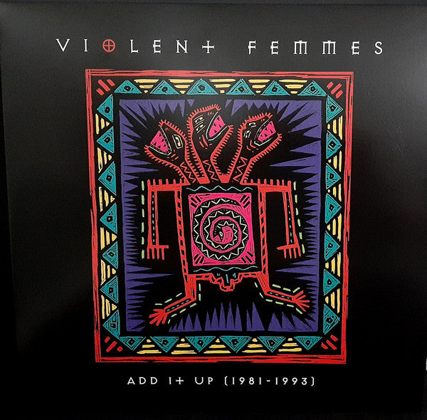 Violent Femmes ‎– Add It Up (1981-1993) - Used