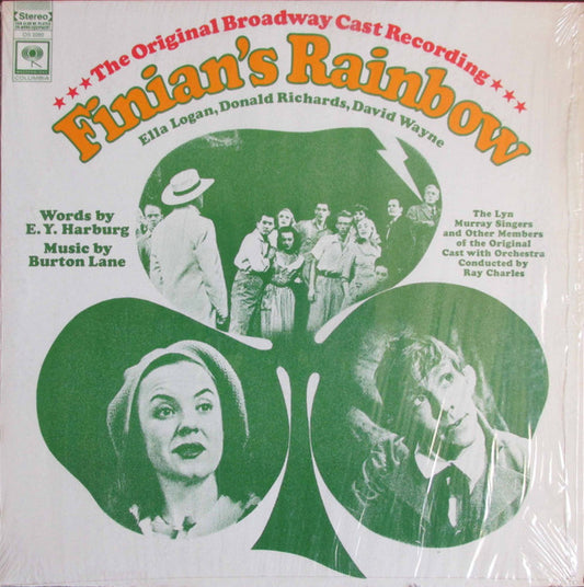 Various Artists - Finian's Rainbow (Original Broadway Cast Recording) - Used