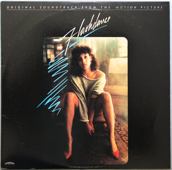 Various Artists – Flashdance (Original Soundtrack From The Motion Picture) - $1 Bin