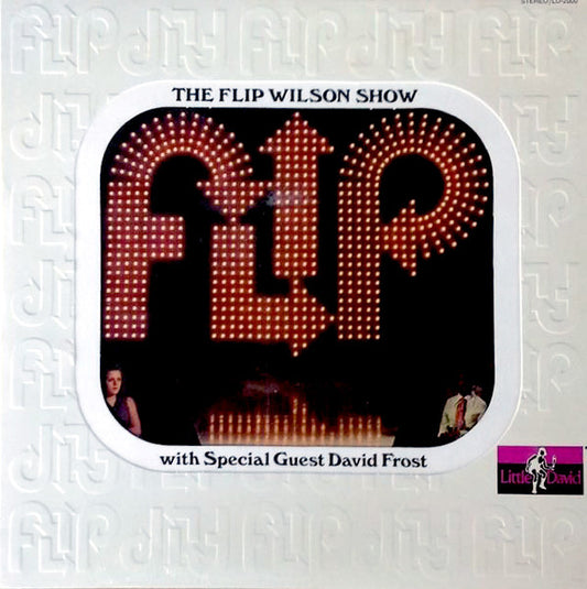 Flip Wilson - "Flip" - The Flip Wilson Show - $1 Bin