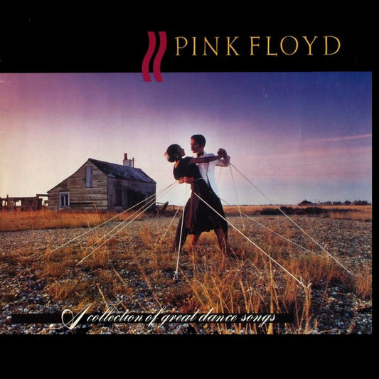 Pink Floyd - A Collection of Great Dance Songs - Used