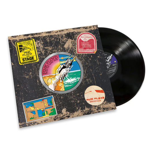 Pink Floyd – Wish You Were Here - 50TH Anniversary