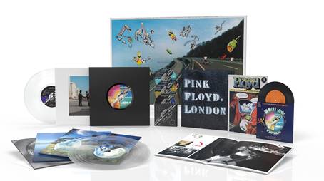 Pink Floyd – Wish You Were Here - 50TH Anniversary - Deluxe Edition