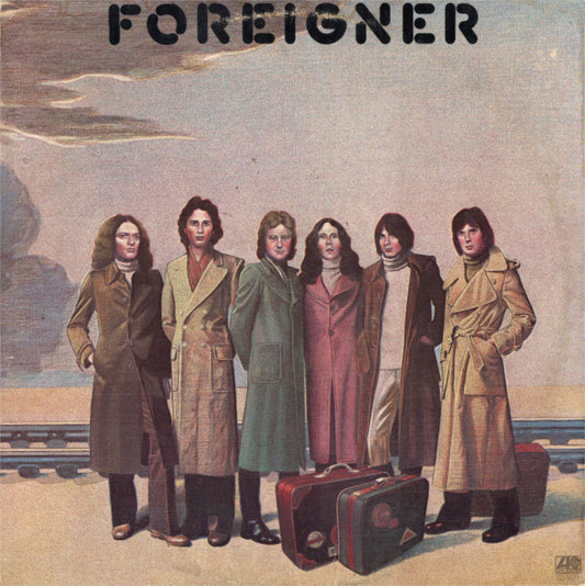 Foreigner - Foreigner - Used