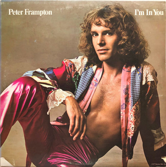 Peter Frampton - I'm In You - $1 Bin