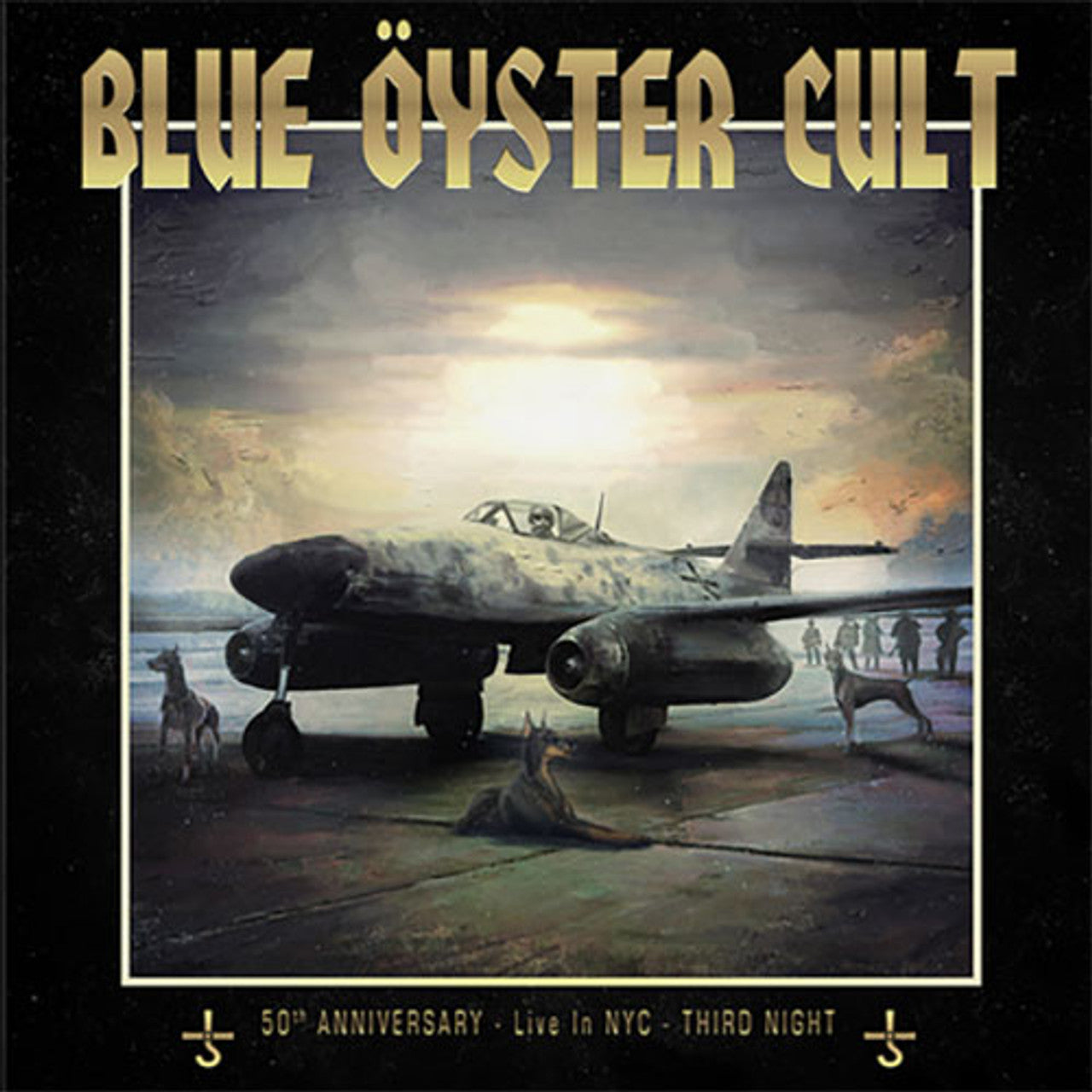 Blue Oyster Cult - Third Night - 50th Anniversary