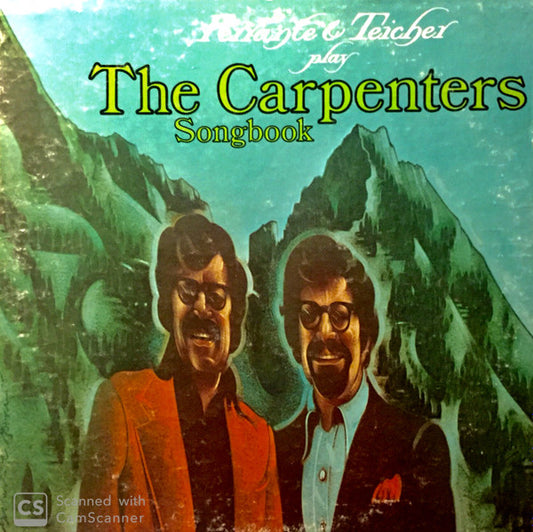Ferrante & Teicher - Play The Carpenters Songbook - Used