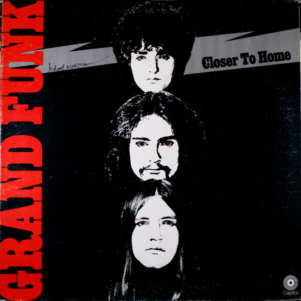 Grand Funk Railroad - Closer To Home  - $2 Jawn