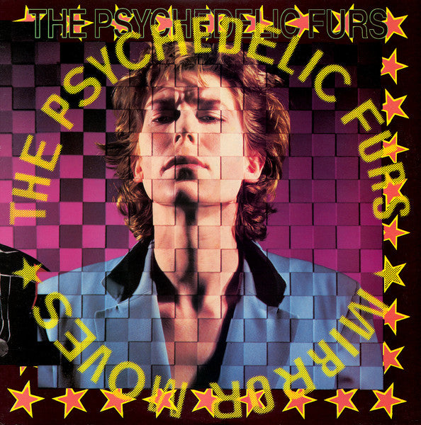 The Psychedelic Furs - Mirror Moves - Used