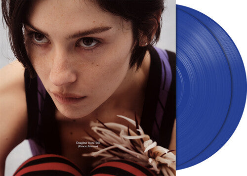 Gracie Abrams - Daughter from Hell - Blue Vinyl