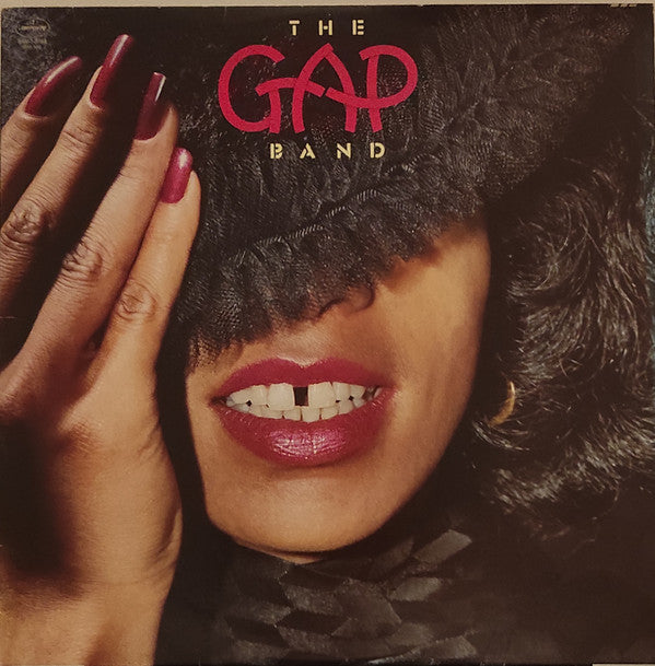 The Gap Band - The Gap Band - Used