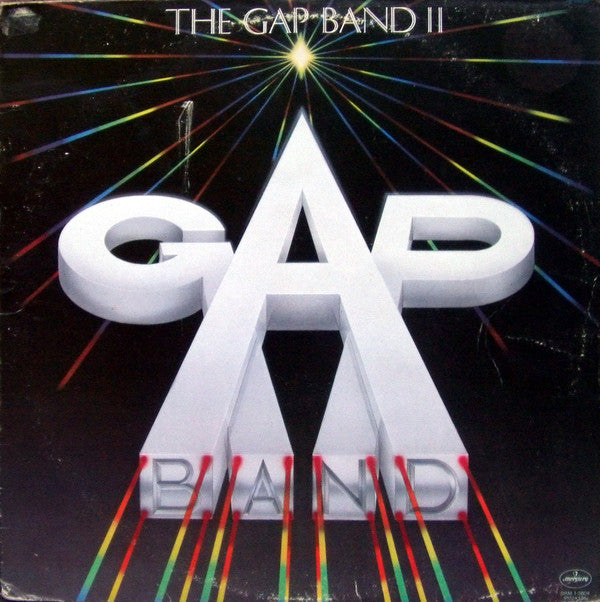 The Gap Band - The Gap Band II - Used