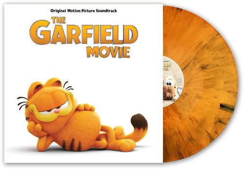 Various Artists - The Garfield Movie (Original Soundtrack) - Colored Vinyl