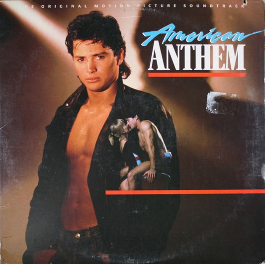 Various Artists - American Anthem (Original Motion Picture Soundtrack) - Used
