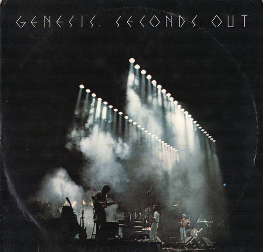 Genesis - Seconds Out - $2 Jawn