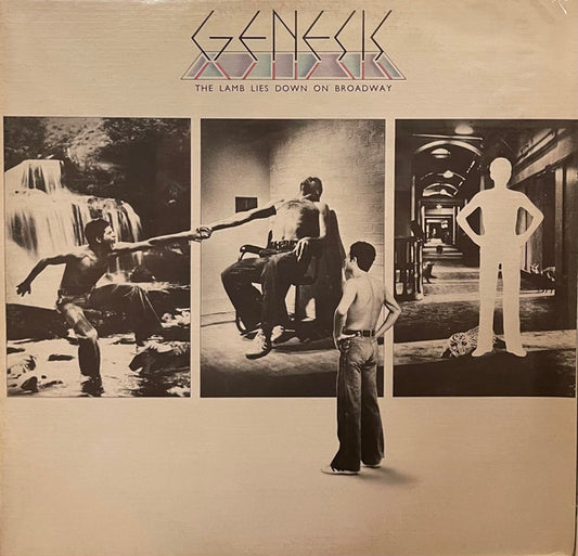 Genesis - The Lamb Lies Down On Broadway - Used