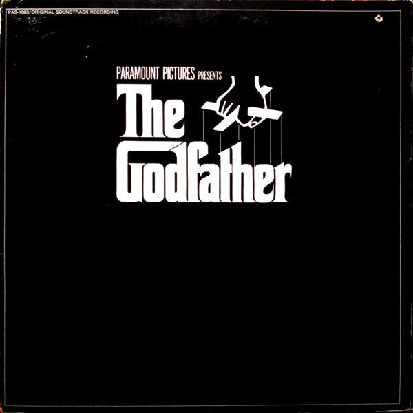 Nino Rota - The Godfather (Original Soundtrack Recording) - Used