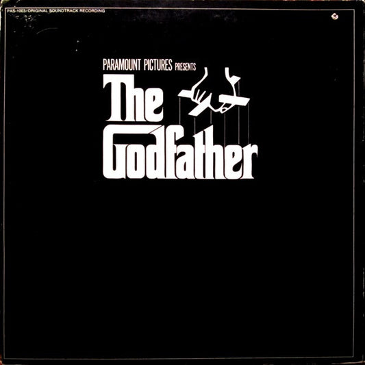 Nino Rota - The Godfather (Original Soundtrack Recording) - Used