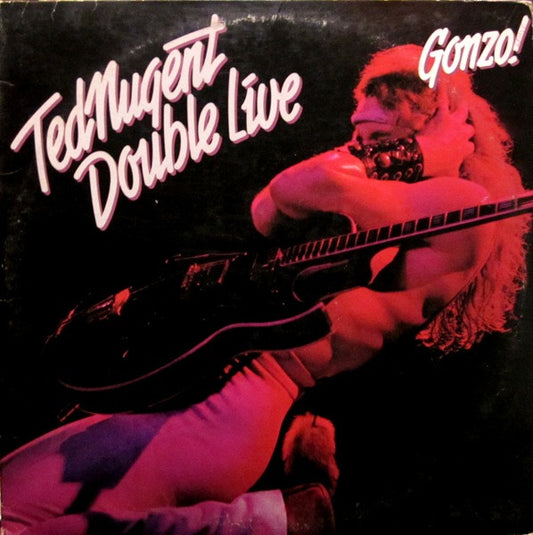 Ted Nugent - Double Live - Gonzo! - Used