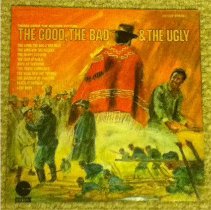 Unknown Artists - Theme From The Good, The Badd & The Ugly - Used