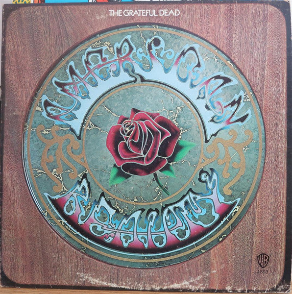 The Grateful Dead - American Beauty - $2 Jawn