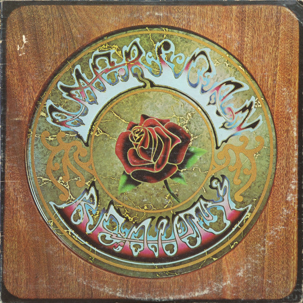 The Grateful Dead - American Beauty - Used