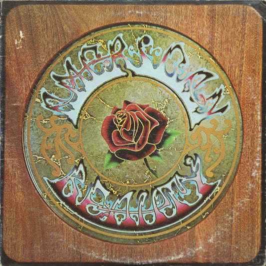 The Grateful Dead - American Beauty - Used