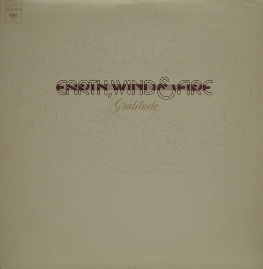 Earth, Wind & Fire - Gratitude - $2 Jawn