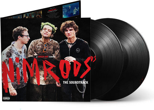Green Day - Nimrods Original Soundtrack