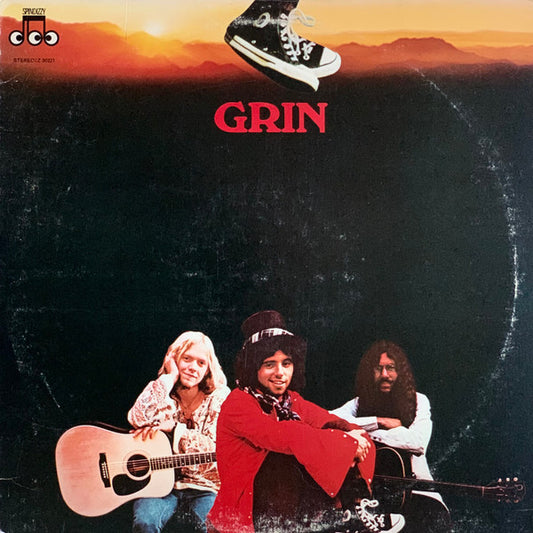 Grin - Grin - Used