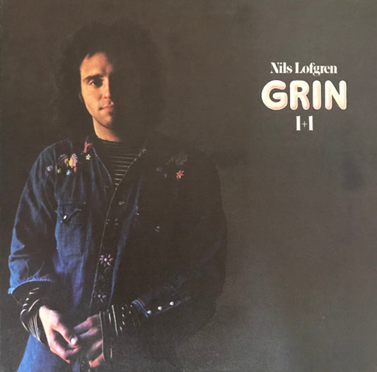 Nils Lofgren - Grin -  1 + 1  - Used