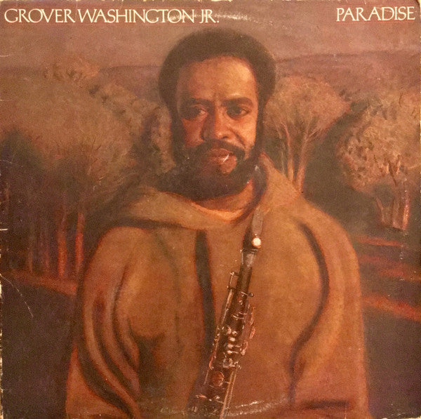 Grover Washington, Jr.  - Paradise - Used