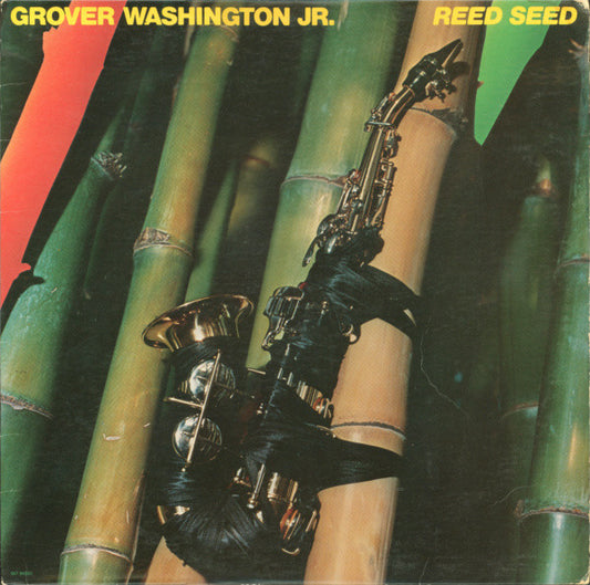Grover Washington, Jr. - Reed Street - Used