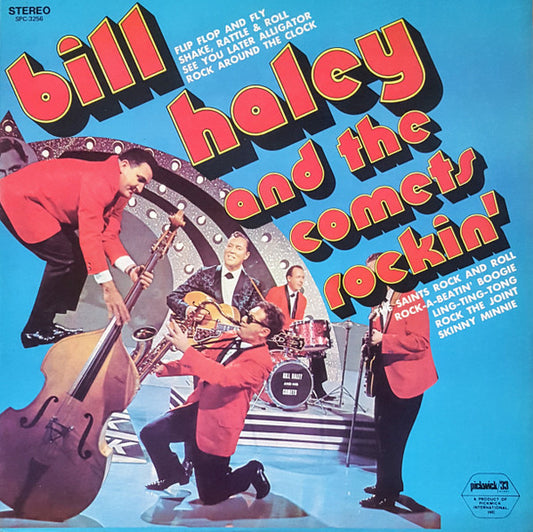 Bill Haley And The Comets - Rockin' - Used