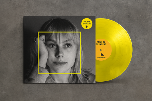 Hayley Williams - Ego Death At A Bachelorette Party - Yellow Vinyl
