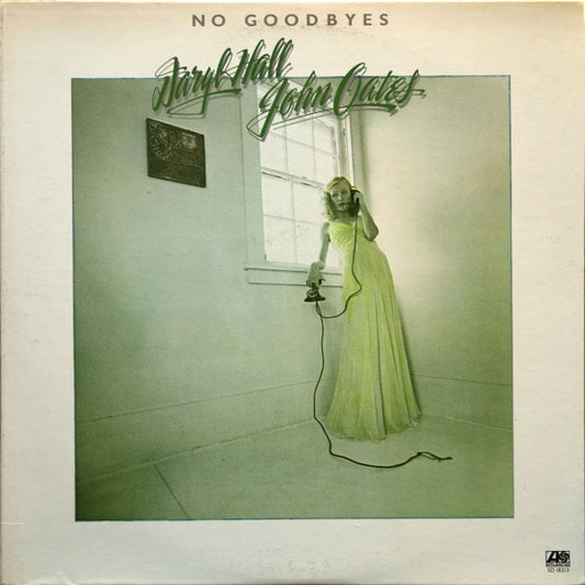 Daryl Hall & John Oates - No Goodbyes - Used