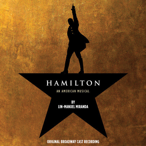Various Artists - Hamilton (Original Broadway Cast Recording)