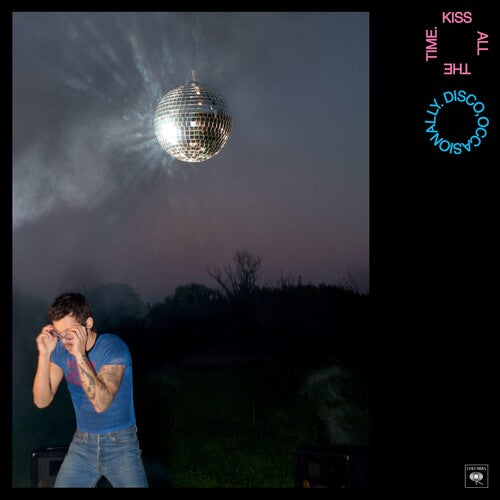 Harry Styles -  Kiss All The Time. Disco, Occasionally.