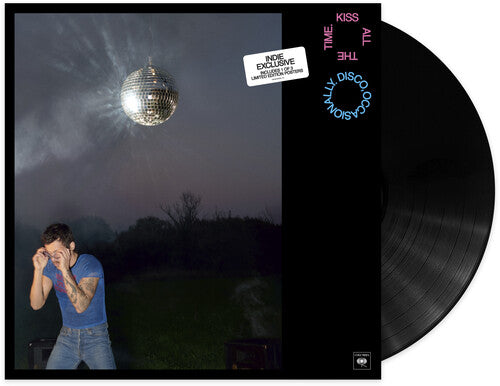 Harry Styles -  Kiss All The Time. Disco, Occasionally. - Indie Exclusive