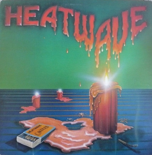 Heatwave - Candles - Used