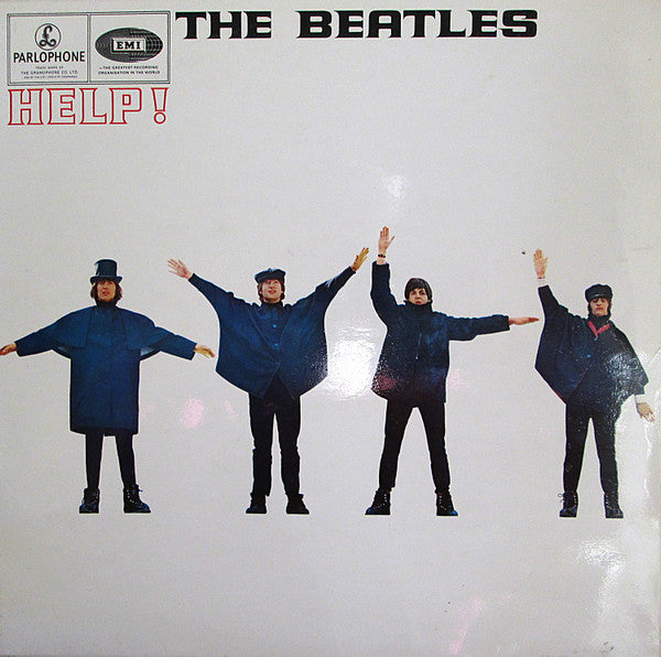 The Beatles - Help! - Used - Import